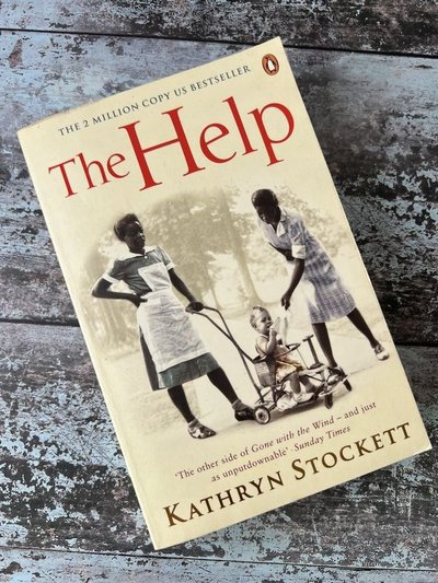 The Help by Kathryn Stockett