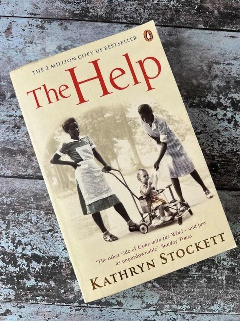 The Help by Kathryn Stockett