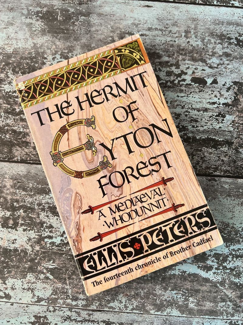 The Hermit of Eyton Forest by Ellis Peters