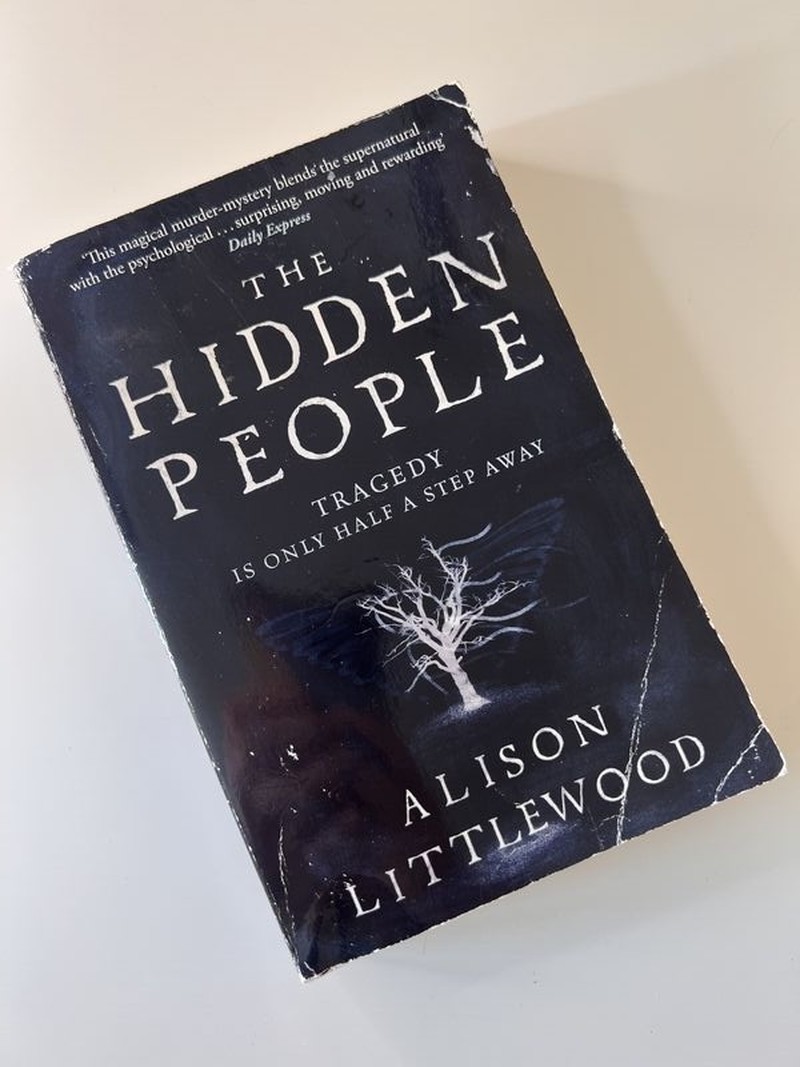 The Hidden People by Alison Littlewood
