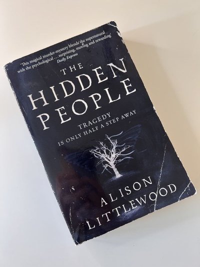 The Hidden People by Alison Littlewood