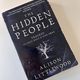 The Hidden People by Alison Littlewood — secondhand book