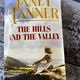 The Hills and the Valley by Janet Tanner — secondhand book