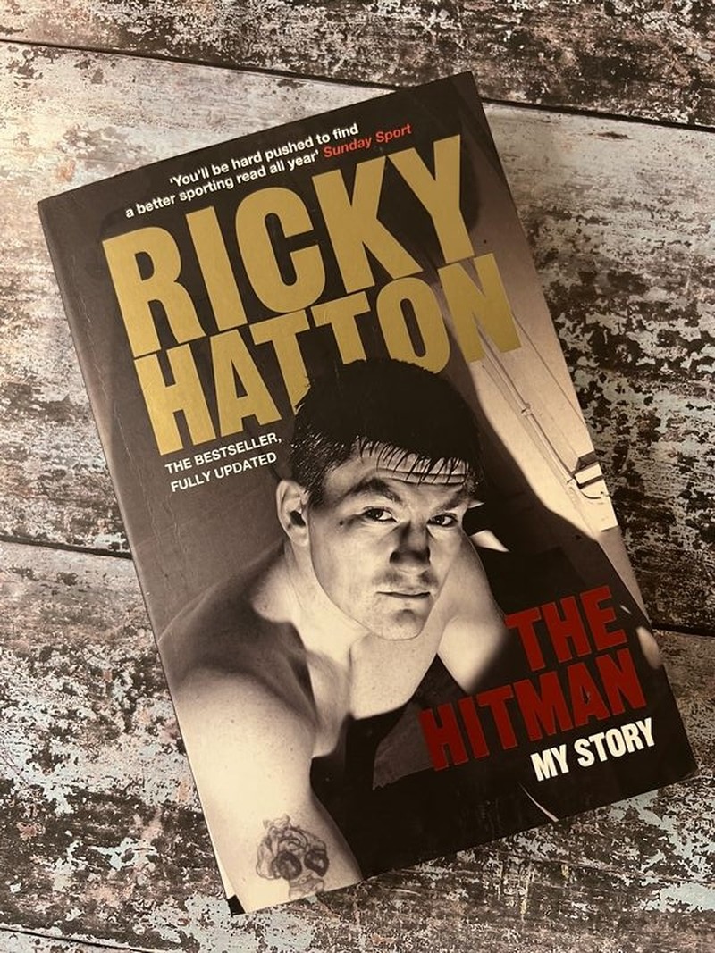 The Hitman by Ricky Hatton
