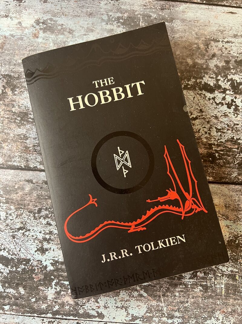 The Hobbit by J R R Tolkien