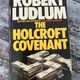 The Holcroft Covenant by Robert Ludlum — secondhand book