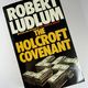 The Holcroft Covenant by Robert Ludlum — secondhand book