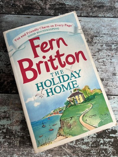 The Holiday Home by Fern Britton