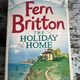 The Holiday Home by Fern Britton — secondhand book
