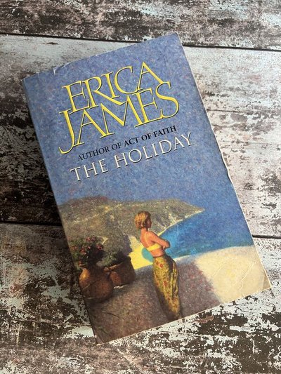 The Holiday by Erica James