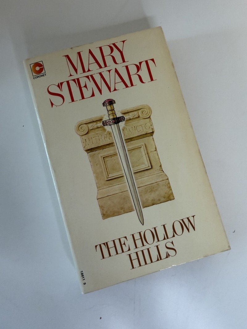 The Hollow Hills by Mary Stewart