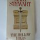 The Hollow Hills by Mary Stewart — secondhand book