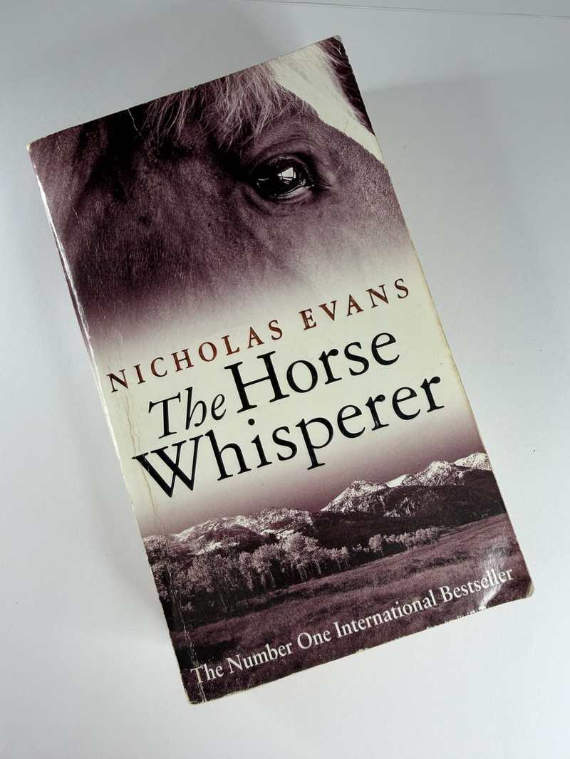The Horse Whisperer by Nicholas Evans