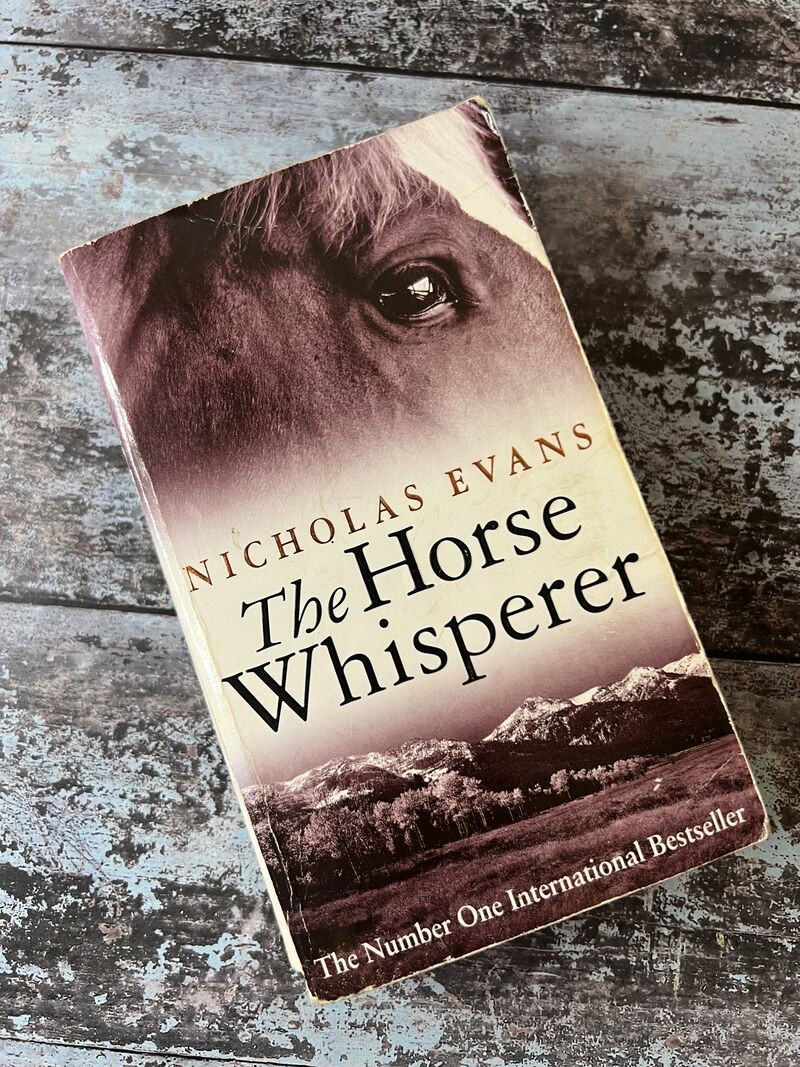 The Horse Whisperer by Nicholas Evans
