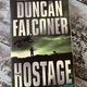 The Hostage by Duncan Falconer — secondhand book