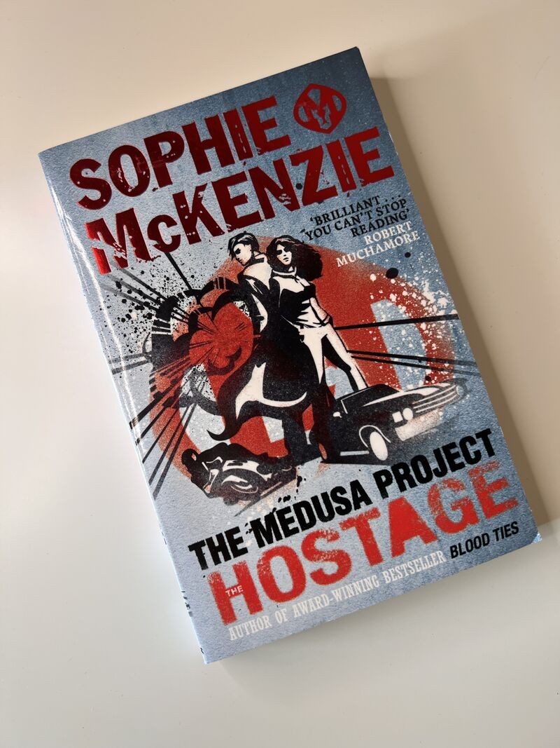 The Hostage by Sophie McKenzie