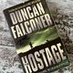 The Hostage by Duncan Falconer — secondhand book