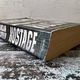 The Hostage by Duncan Falconer — secondhand book
