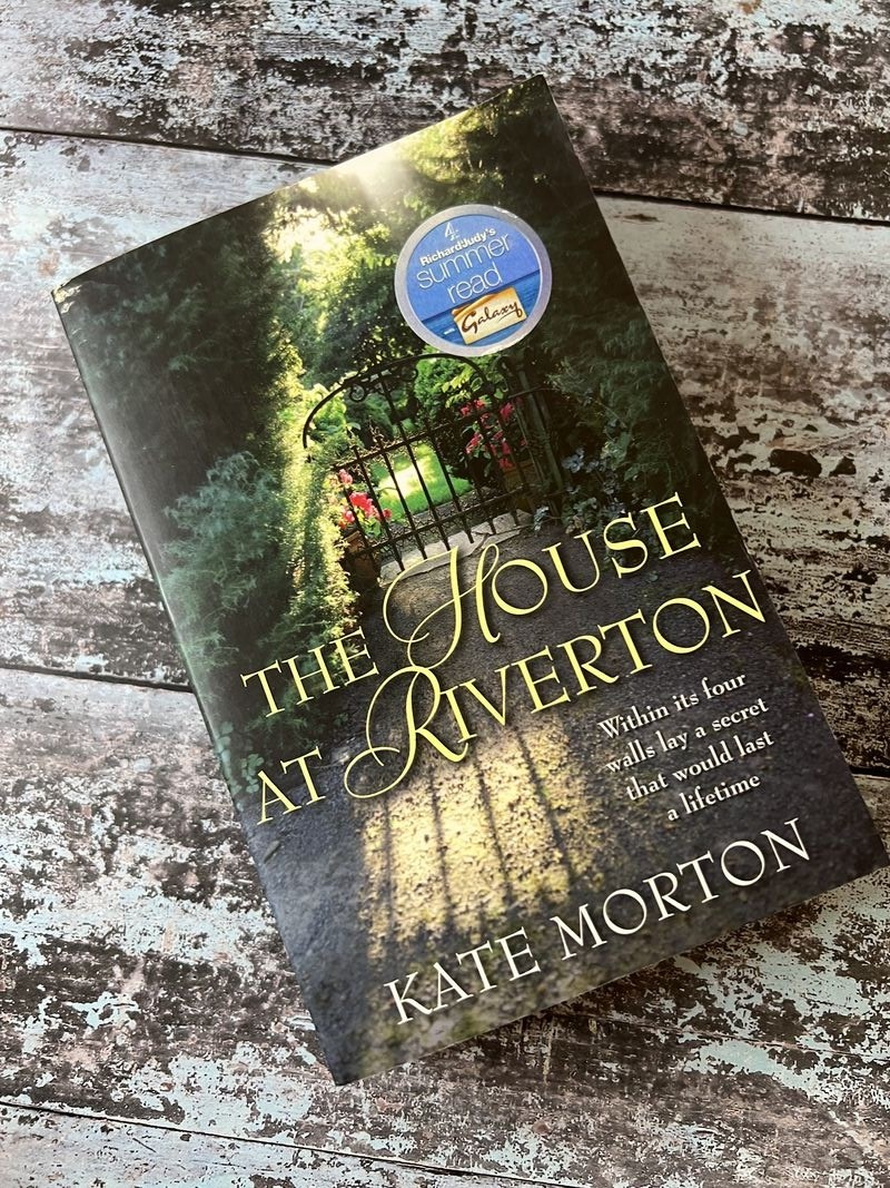 The House at Riverton by Kate Morton