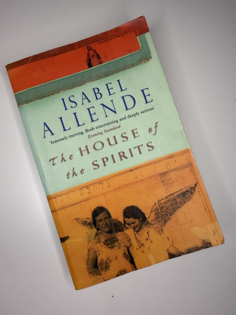 The House of the Spirits by Isabel Allende