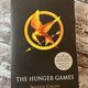 The Hunger Games by Suzanne Collins — secondhand book