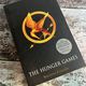 The Hunger Games by Suzanne Collins — secondhand book