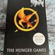 The Hunger Games by Suzanne Collins — secondhand book