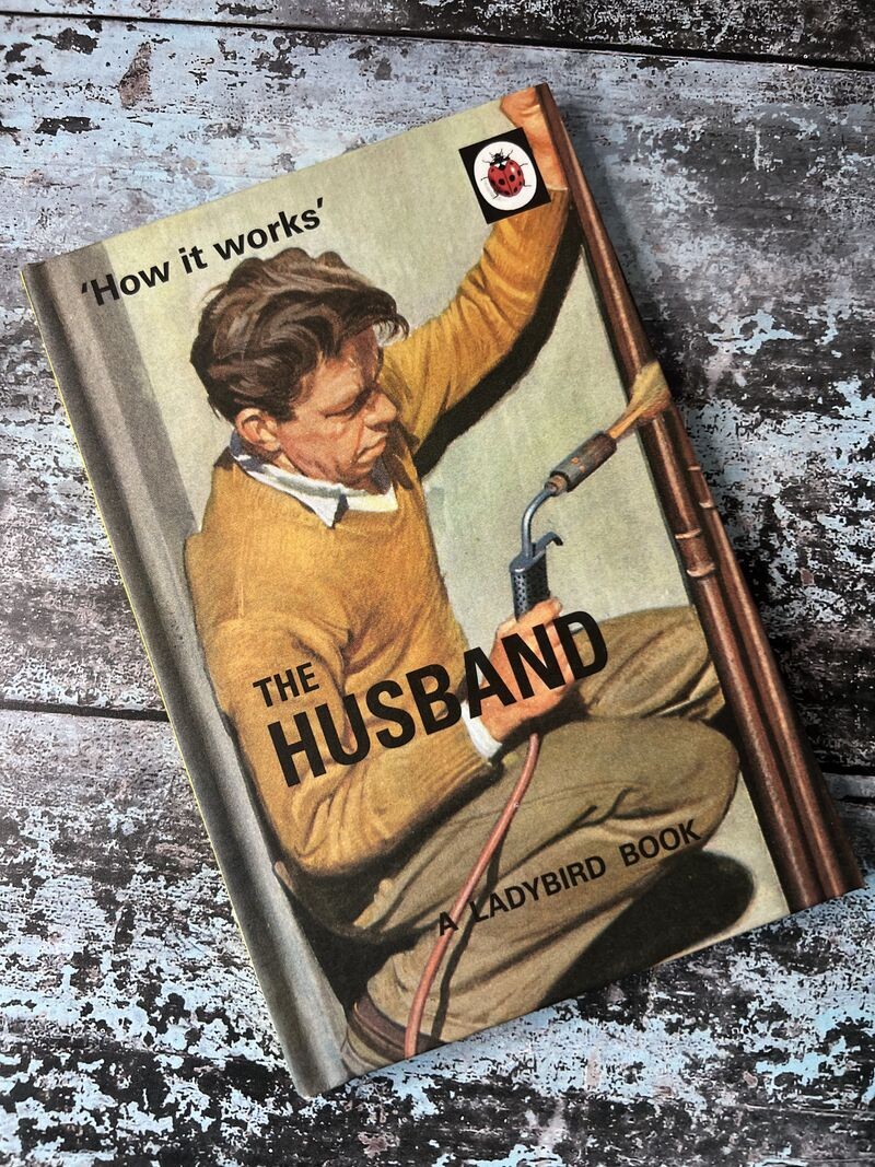 The Husband by Jason A Hazeley, Joel P Morris