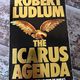 The Icarus Agenda by Robert Ludlum — secondhand book
