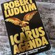 The Icarus Agenda by Robert Ludlum — secondhand book