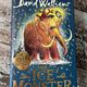 The Ice Monster by David Walliams — secondhand book