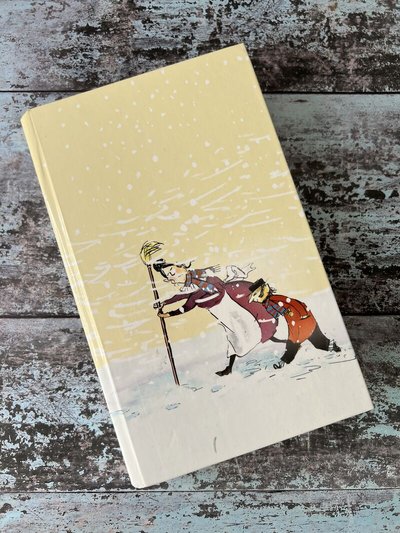 The Ice Monster by David Walliams