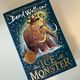 The Ice Monster by David Walliams — secondhand book