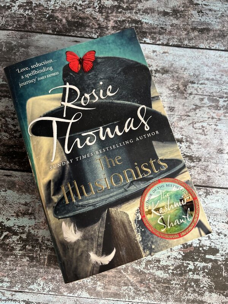The Illusionists by Rosie Thomas