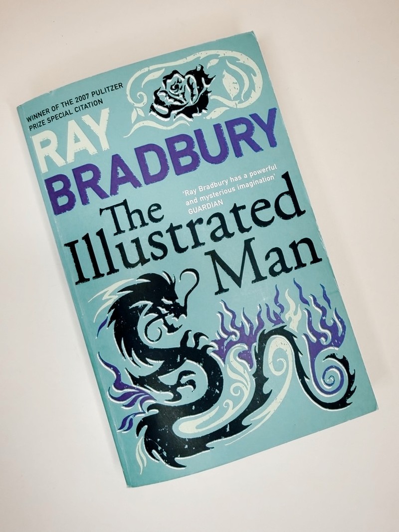 The Illustrated Man by Ray Bradbury