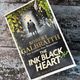 The Ink Black Heart by Robert Galbraith — secondhand book