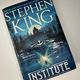 The Institute by Stephen King — secondhand book