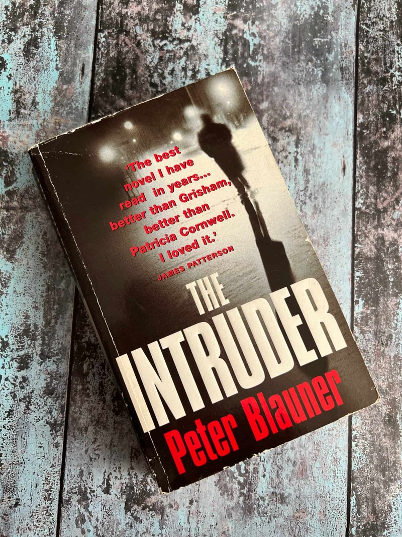 The Intruder by Peter Blauner