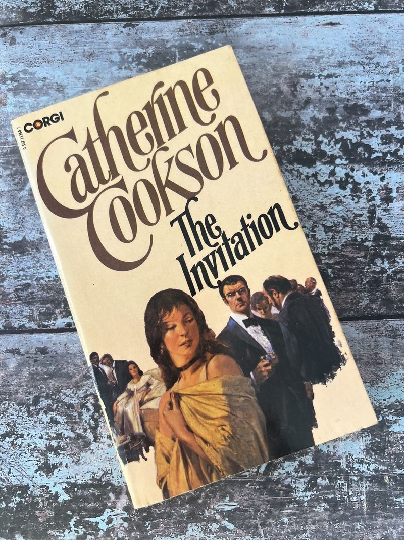 The Invitation by Catherine Cookson