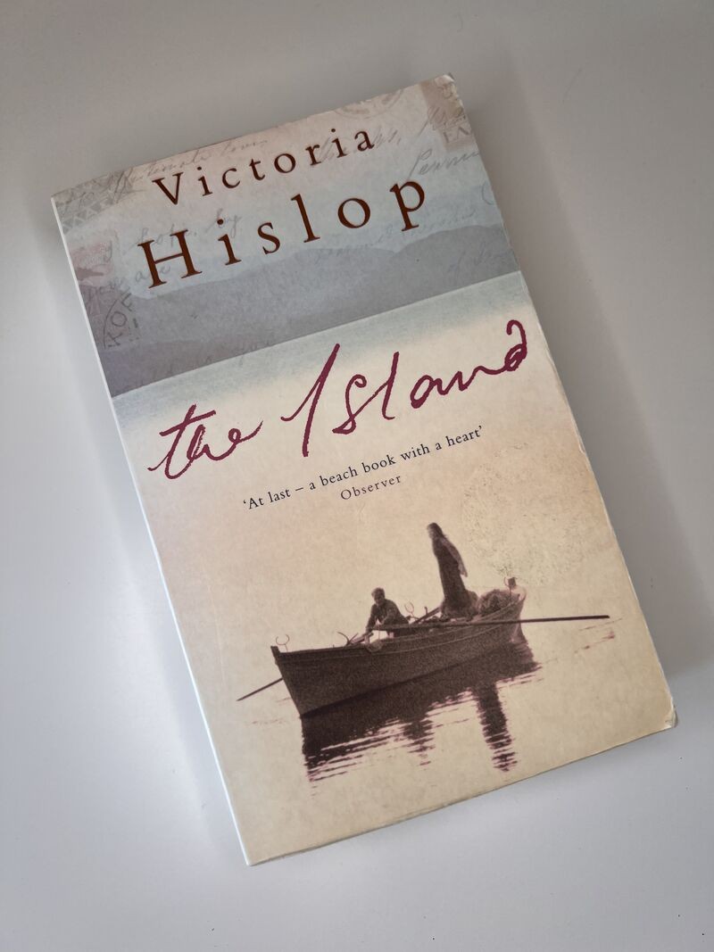 The Island by Victoria Hislop