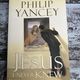 The Jesus I Never Knew by Philip Yancey — secondhand book