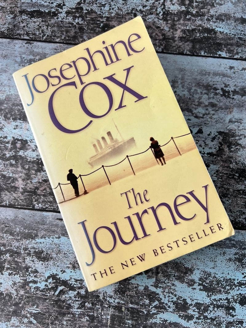 The Journey by Josephine Cox