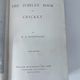 The Jubilee Book of Cricket by K. S. Ranjitsinhji — secondhand book