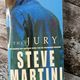 The Jury by Steve Martini — secondhand book