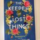 The Keeper of Lost Things by Ruth Hogan — secondhand book