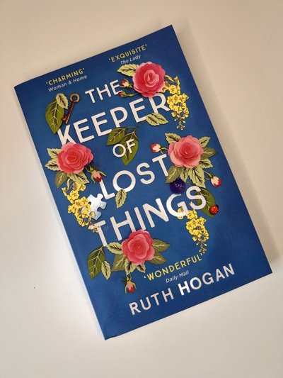 The Keeper of Lost Things by Ruth Hogan