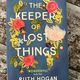 The Keeper of Lost Things by Ruth Hogan — secondhand book
