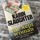 The Kept Woman by Karin Slaughter — secondhand book