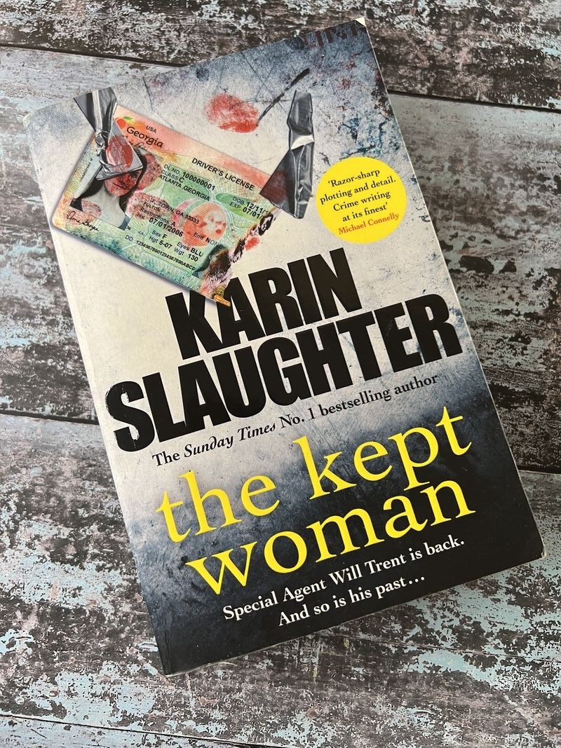 The Kept Woman by Karin Slaughter