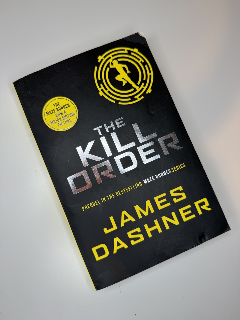 The Kill Order by James Dashner